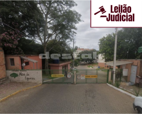 Apartamento aconchegante com área de lazer em Alvorada/RS
