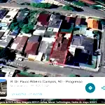 Prédio de Alvenaria em Montenegro/RS com 270m²