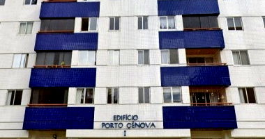 Apartamento com 3 quartos e 88,40m² em Brasília/DF