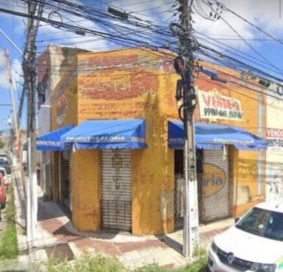Prédio térreo com terreno em Getúlio Vargas, Aracaju