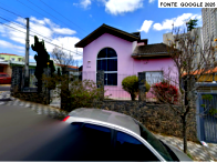 Casa em Jacareí/SP com 232,60m² de terreno