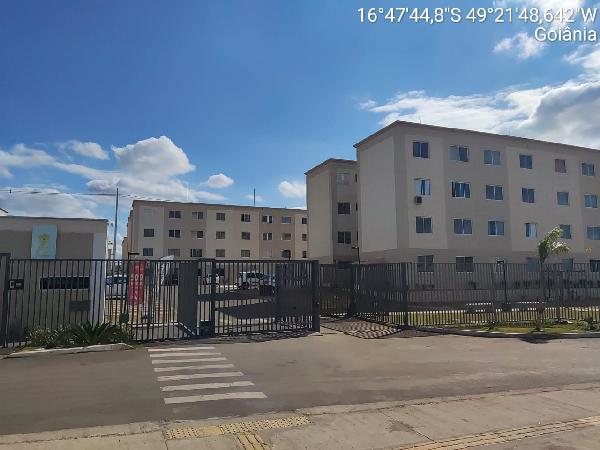 Apartamento 2 Quartos em Goiânia com 42,05m²