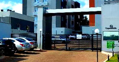 Apartamento com 2 quartos em Ibiporã