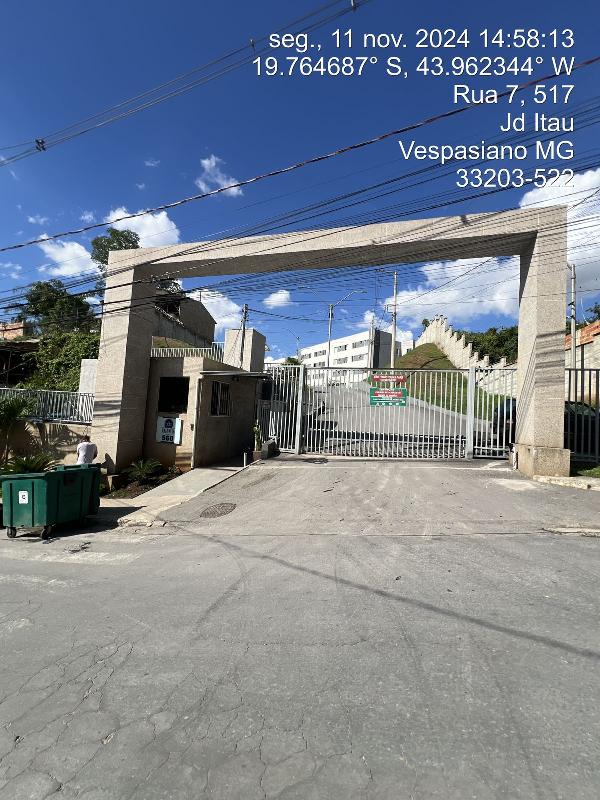Apartamento com 2 quartos, 1 banheiro, 1 vaga, 43,21m² privativos