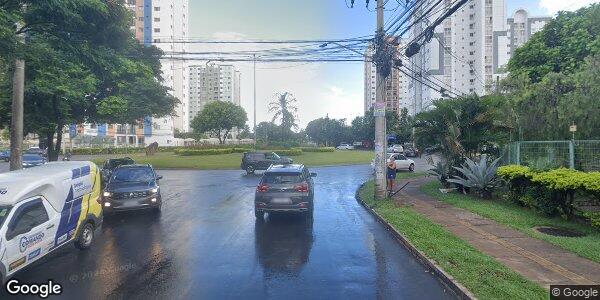 Apartamento 101 com 89,13m² e Vaga em Goiânia/GO