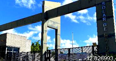 Apartamento com 2 quartos e 1 vaga em Camaçari