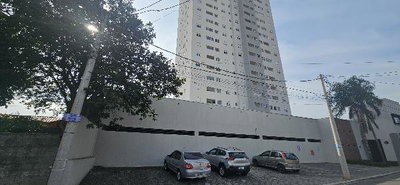 Apartamento 2 Quartos com 1 Vaga e 53,08 m²