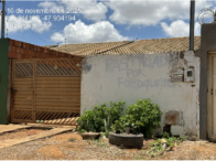 Casa com 2 quartos e 1 vaga em Luziânia/GO