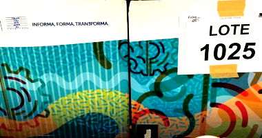 Sucata de Equipamentos Eletrônicos - Oportunidade Única!