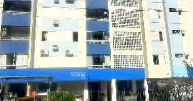 Apartamento com 1 Vaga de Garagem em Florianópolis