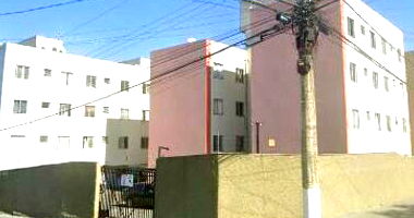 Apartamento com 43,88m² útil, ocupado, em condomínio