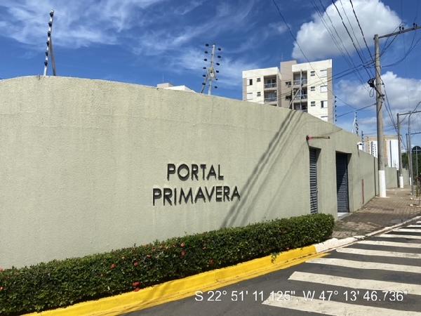 Apartamento 2 quartos, 2 banheiros, 1 vaga, 50,88m² privativos
