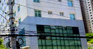 Escritório Comercial em São Paulo com 29m²