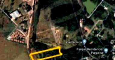 Terreno Amplo em Cabreúva com 11.790m²