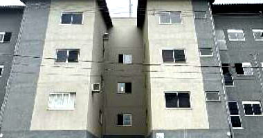 Apartamento com 2 quartos em São Luís/MA