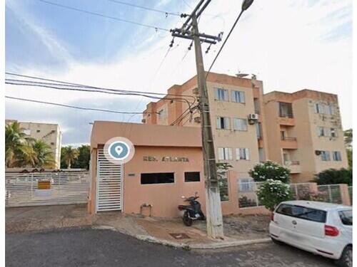 Apartamento com 3 quartos, 2 banheiros e 1 vaga de garagem