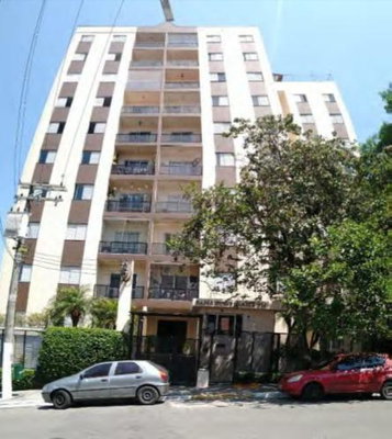 Apartamento residencial com 111,63m², 1 quarto, 1 banheiro e 1 vaga