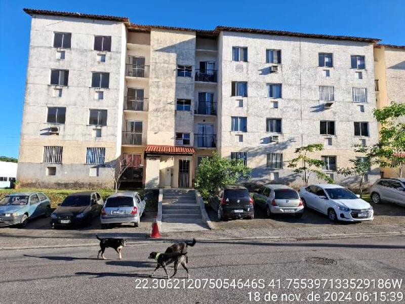Apartamento 2 Quartos em Macaé - Brisa do Vale