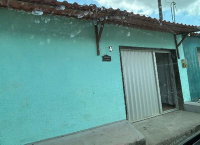Casa com 94,72m² em Junqueiro/AL