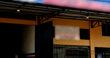 Construção com 553,88m² em Santana/AP