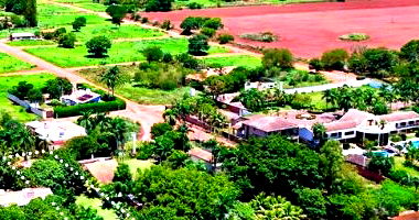 Rancho em Castilho SP com 109m² de área construída