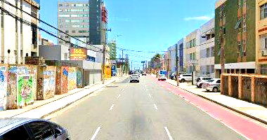 Apartamento Amaralina com 3 Quartos e Vaga de Garagem