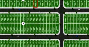 Terreno Urbano Desocupado com 240m², Lote 27, Jardim Botânico I