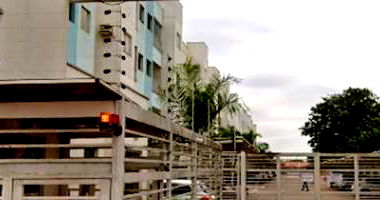Apartamento Ocupado no Condomínio Torres Imperial I - 52,75 m²