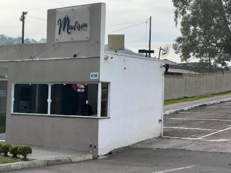 Apartamento com 2 Quartos e Vaga de Garagem em Campo Largo/PR