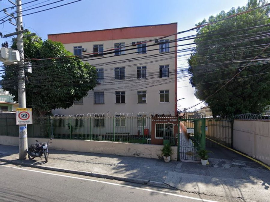 Apartamento com 54 m², 1 quarto, ideal para investimento