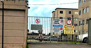 Apartamento com 2 quartos em Jaboatão dos Guararapes/PE