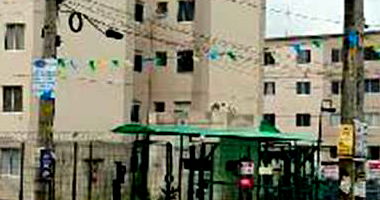 Apartamento com 2 quartos em Salvador, Bahia