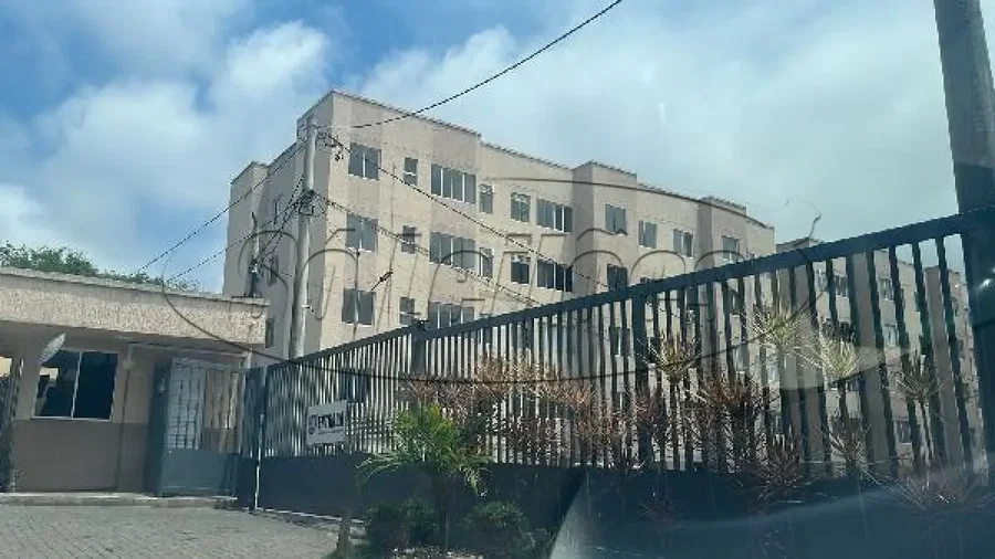 Apartamento com 2 quartos, 1 vaga, 41,27m²