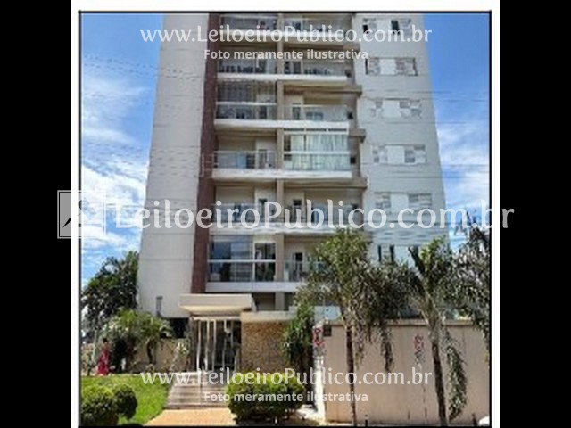 Apartamento 84m² com 2 Quartos e 2 Vagas em Palmas