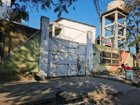 Casa com 1 quarto, 1 banheiro e 41,51m² área privativa
