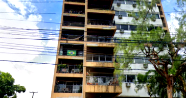 Aptº 1101 Cobertura com 375m², 4 quartos em Recife