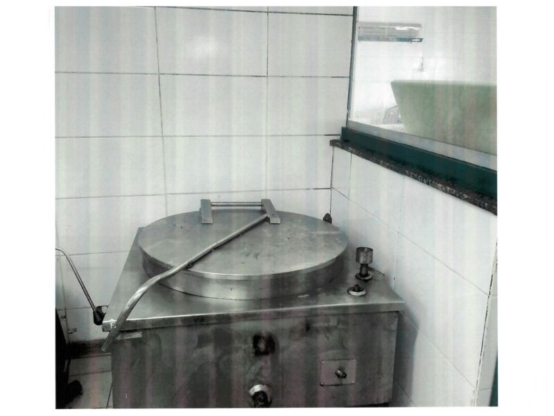 Lote 018 - Materiais Inservíveis da Marinha do Brasil