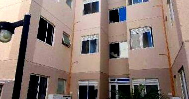 Apartamento com 2 quartos em Camaçari/BA