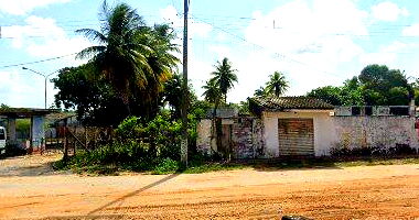 Prédio Comercial em Natal - 78,47m² de Área Construída