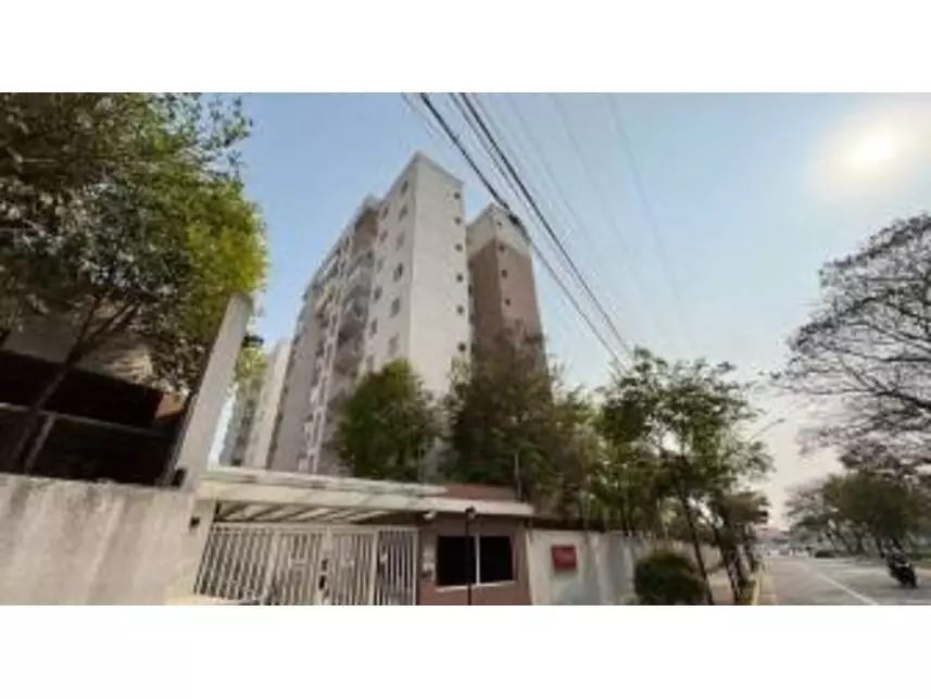 Apartamento com 1 vaga em leilão