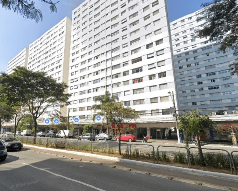 APTO 2 QUARTOS, 1 VAGA, 72,39M² - PRÓXIMO METRÔ SAÚDE