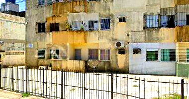 Apartamento com varanda, área privativa 39m², 1 banheiro, 1 quarto
