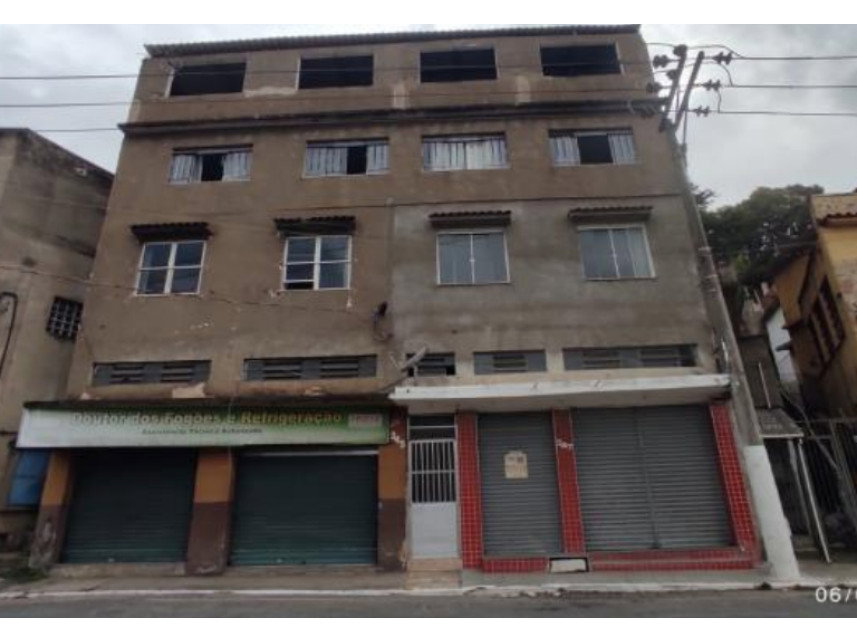 Apartamento de 101,30m² em leilão