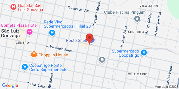 Galpões Industriais em Área Rural - 1.410m²