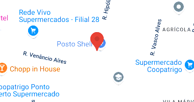Galpões Industriais em Área Rural - 1.410m²