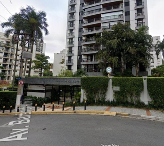 Vaga de Garagem no Edifício Parc Royal, 10,57m², Desocupada
