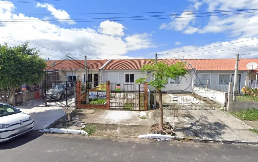 Casa com 30,80m², 1 quarto, 1 banheiro, ocupada