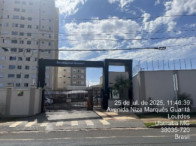 Apartamento 42m² com 2 quartos em Uberaba/MG