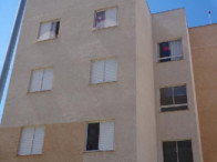 Apartamento 46,93m² em Franco da Rocha/SP com 2 quartos