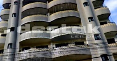 Apartamento com 2 Quartos e 1 Vaga em Guarujá/SP